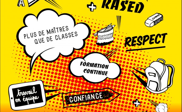 Contacter un représentant du personnel du SNuipp-FSU04