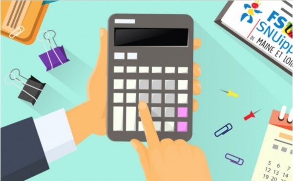 Faire vérifier votre barème