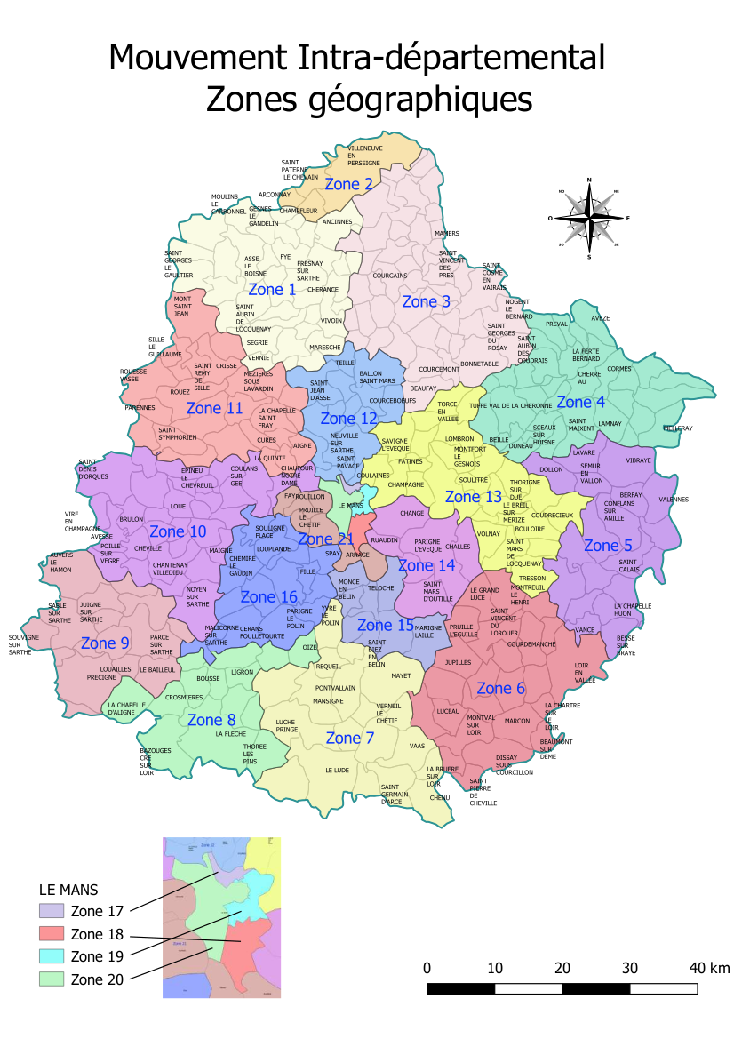 Annexe 2 - Carte zones voeux géographiques