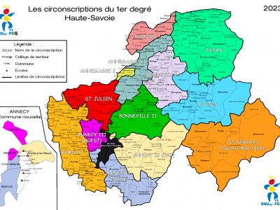 carte circonscription