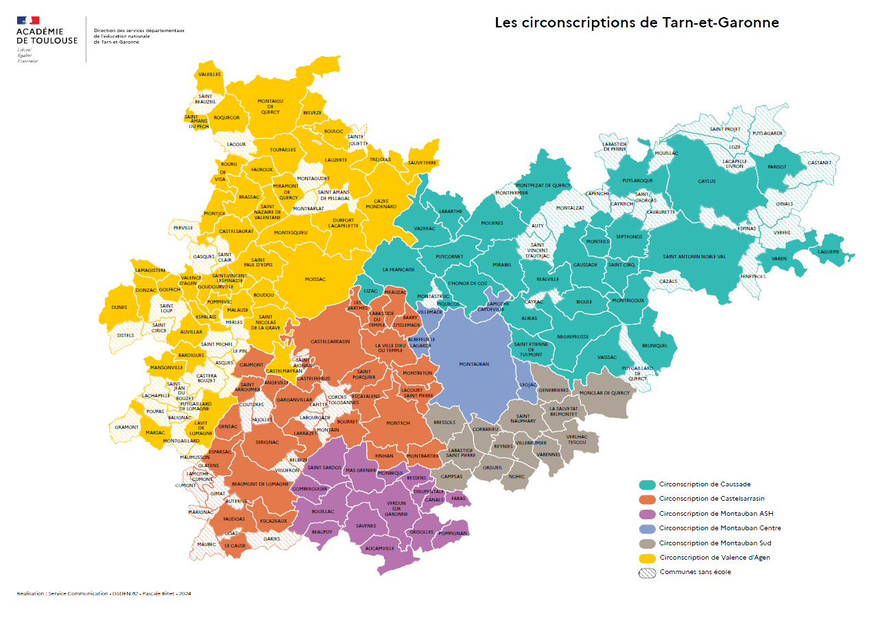carte des circos 2025