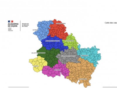 Carte voeux groupes